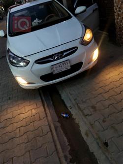 هيونداي أكسنت